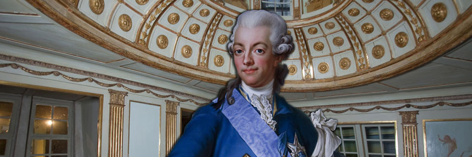 AMPHION - GUSATV IIIs LUSTJAKT