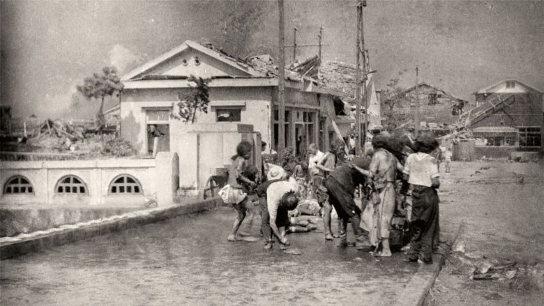 Historia: Hiroshiman painajainen / Inside Hiroshima